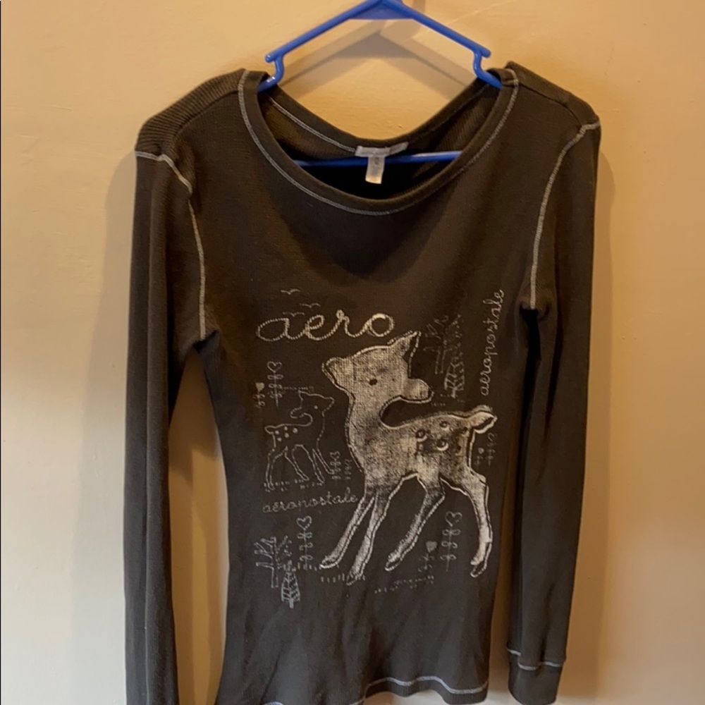 Aeropostale long sleeve shirt